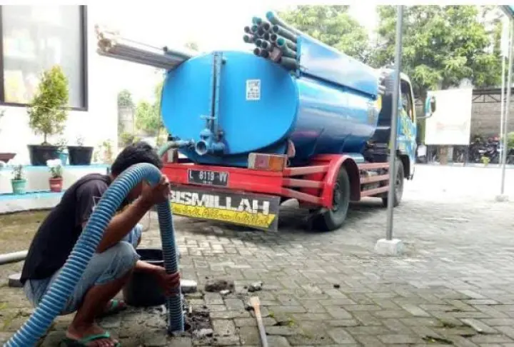Sedot WC neglasari Murah